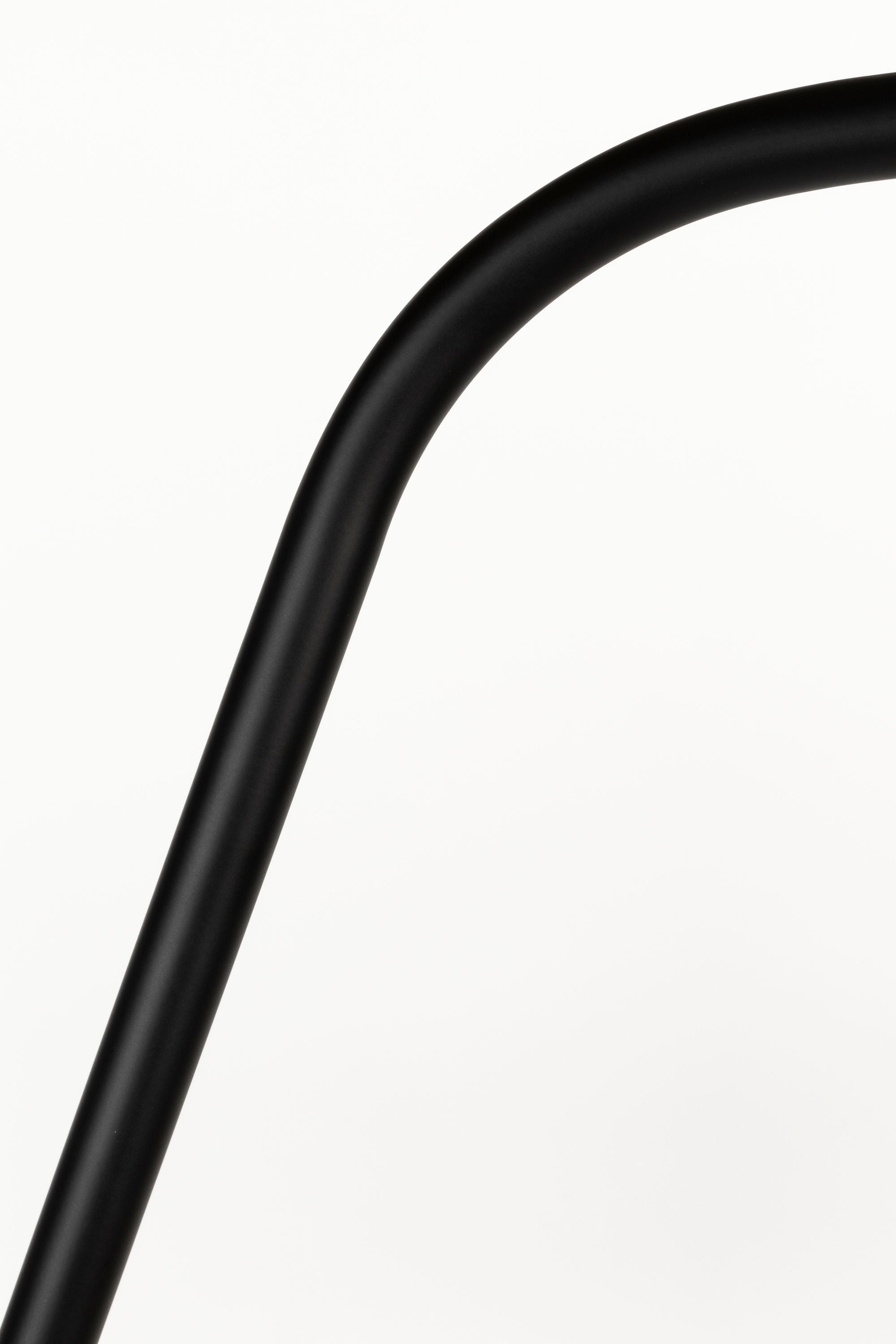 Martine Black Floor Lamp